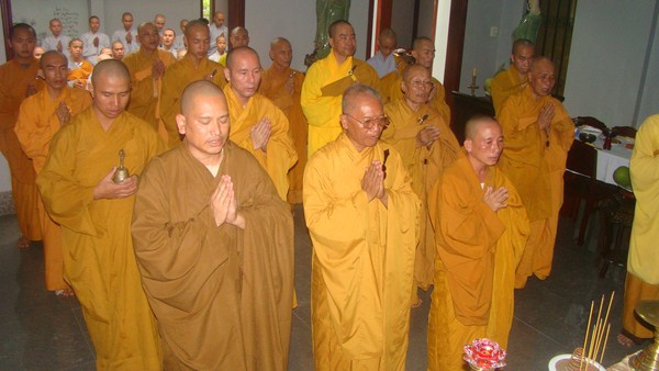 Kiên Giang : Lễ Tưởng niệm lần thứ 71 ngày viên tịch đại lão Thiền sư Thích Trí Thiền
