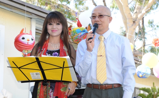 Hoa Kỳ: Vui tết Trung Thu 2014 tại chùa An Tường - Oakland