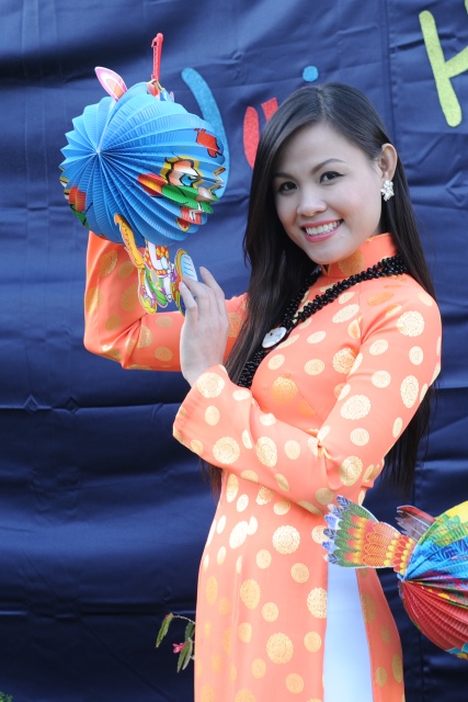Hoa Kỳ: Vui tết Trung Thu 2014 tại chùa An Tường - Oakland