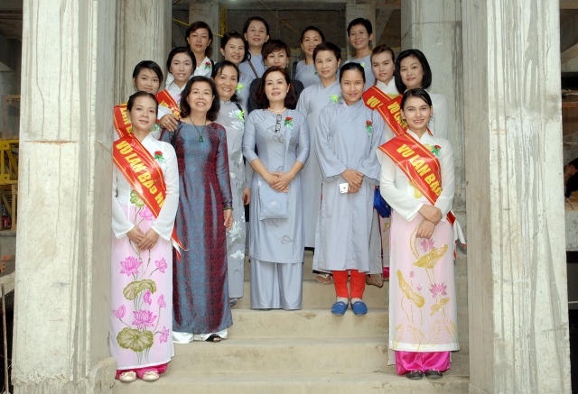 Xúc động lễ Vu Lan Báo Hiếu 2014 tại chùa Giác Ngộ