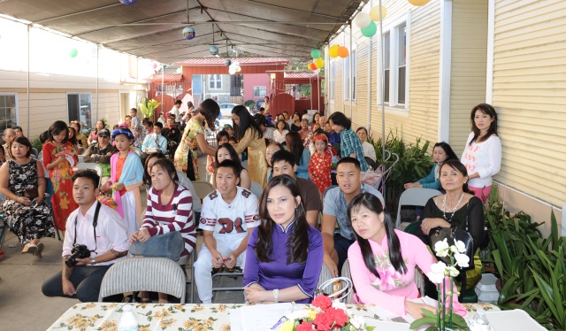 Hoa Kỳ: Vui tết Trung Thu 2014 tại chùa An Tường - Oakland