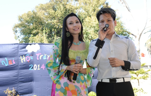 Hoa Kỳ: Vui tết Trung Thu 2014 tại chùa An Tường - Oakland