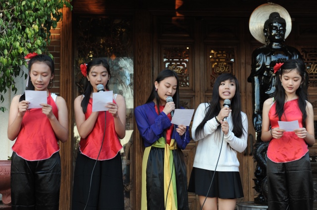 Hoa Kỳ: Vui tết Trung Thu 2014 tại chùa Đức Viên - San Jose