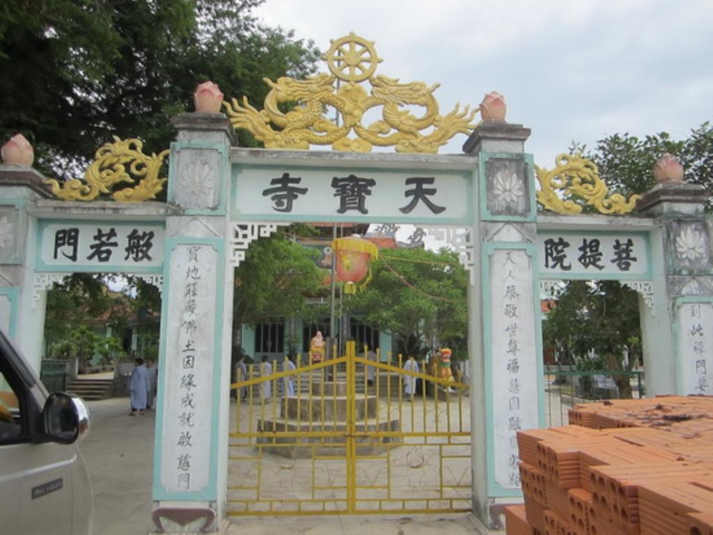 Đạo tràng BQT Tổ đình  Thiên Bửu kết duyên mùa An cư kiết hạ