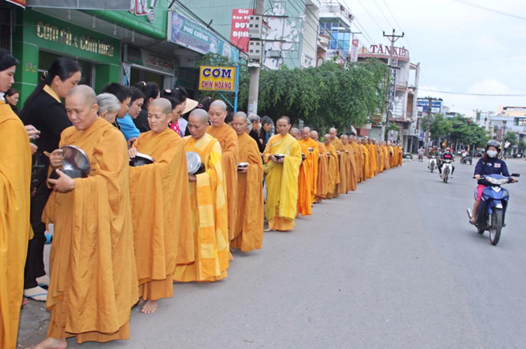 GIA LAI:  Lễ Tạ Pháp Khóa Bồi dưỡng Đạo Hạnh Lần thứ 8