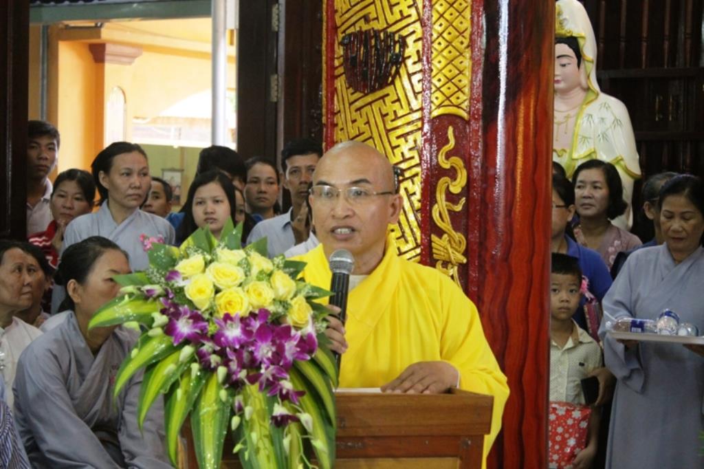 Tịnh Thất Quy Nguyên Khánh Tuế &amp; Chúc Thọ