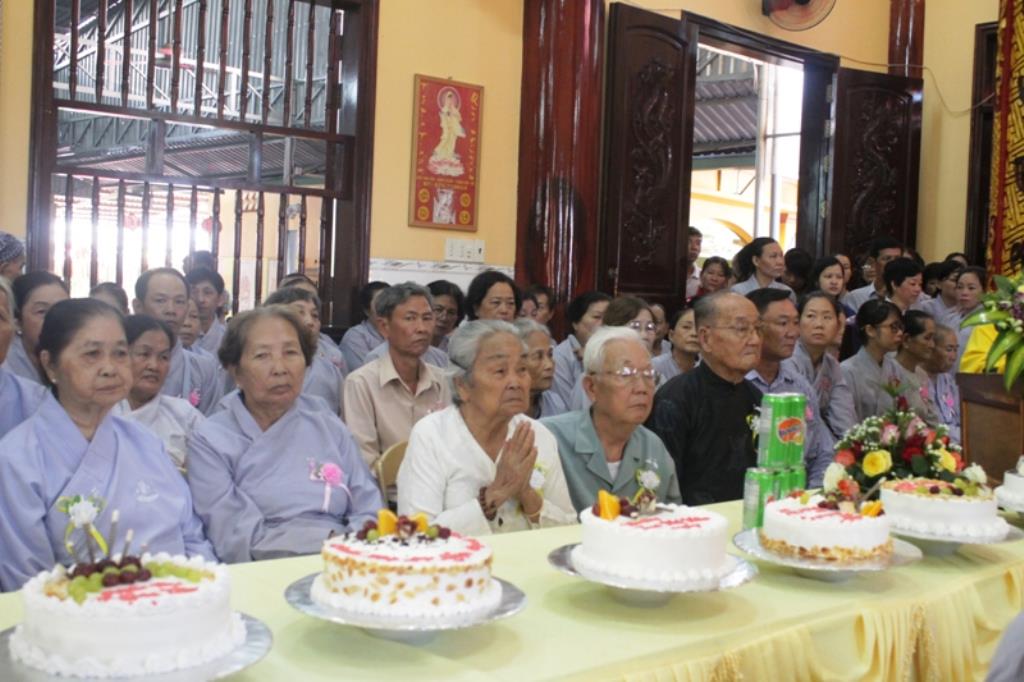 Tịnh Thất Quy Nguyên Khánh Tuế &amp; Chúc Thọ