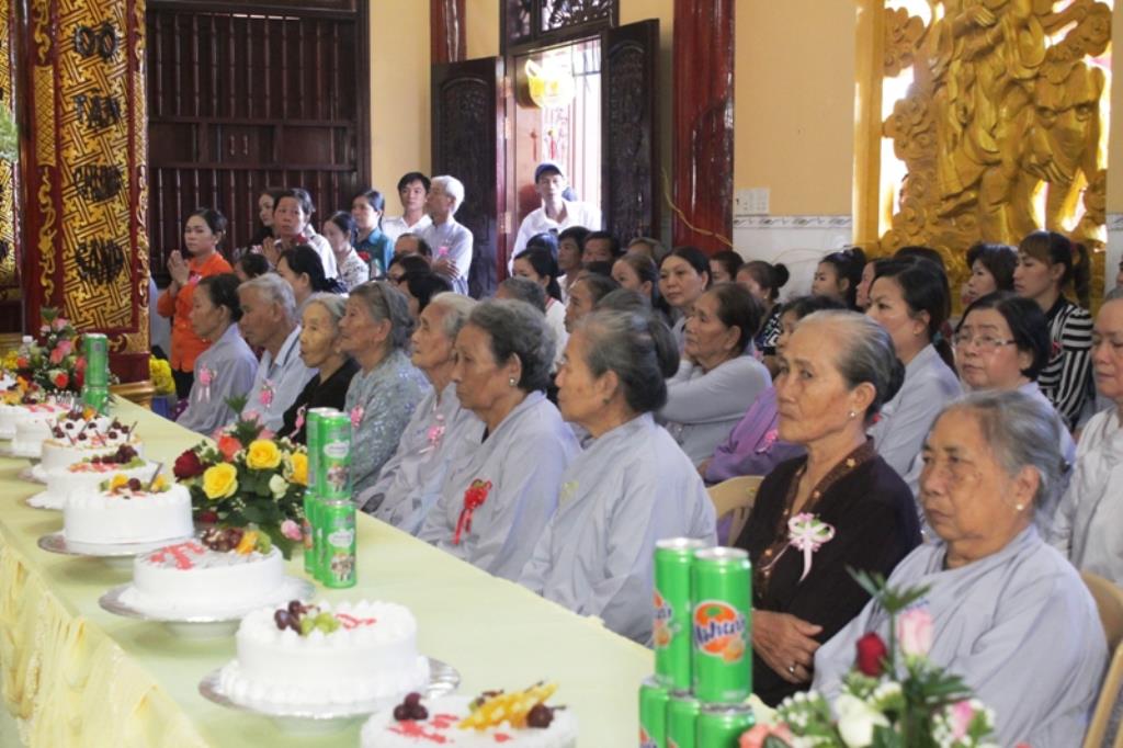 Tịnh Thất Quy Nguyên Khánh Tuế &amp; Chúc Thọ