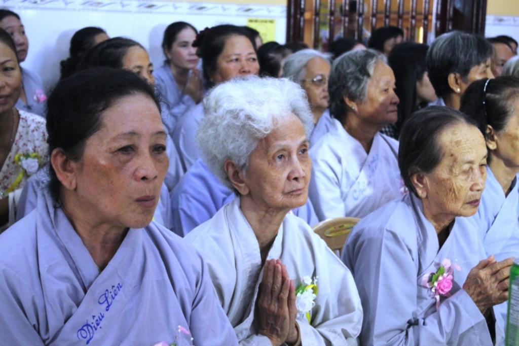 Tịnh Thất Quy Nguyên Khánh Tuế &amp; Chúc Thọ