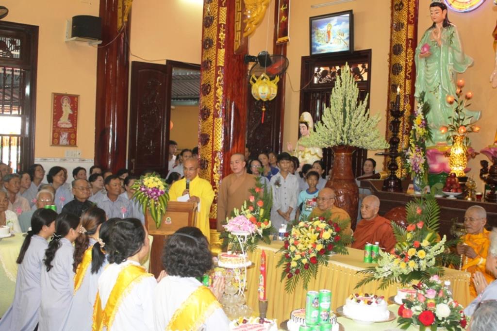 Tịnh Thất Quy Nguyên Khánh Tuế &amp; Chúc Thọ