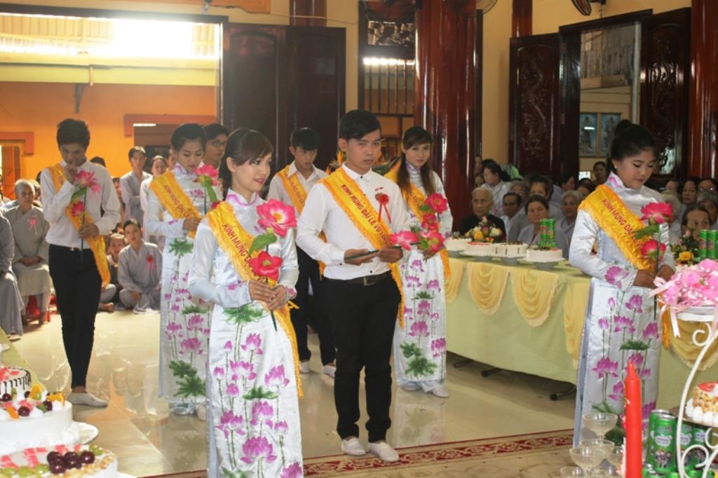 Tịnh Thất Quy Nguyên Khánh Tuế &amp; Chúc Thọ