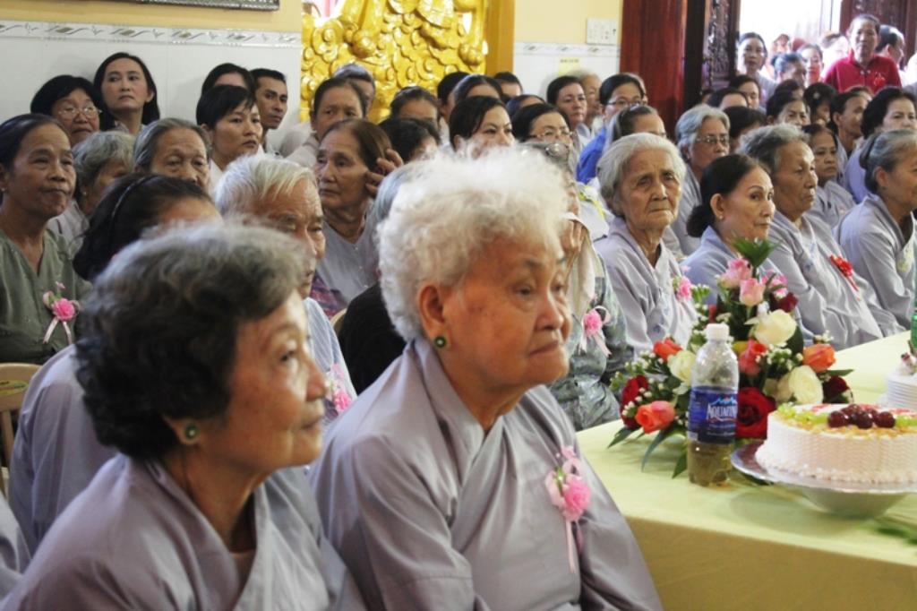 Tịnh Thất Quy Nguyên Khánh Tuế &amp; Chúc Thọ