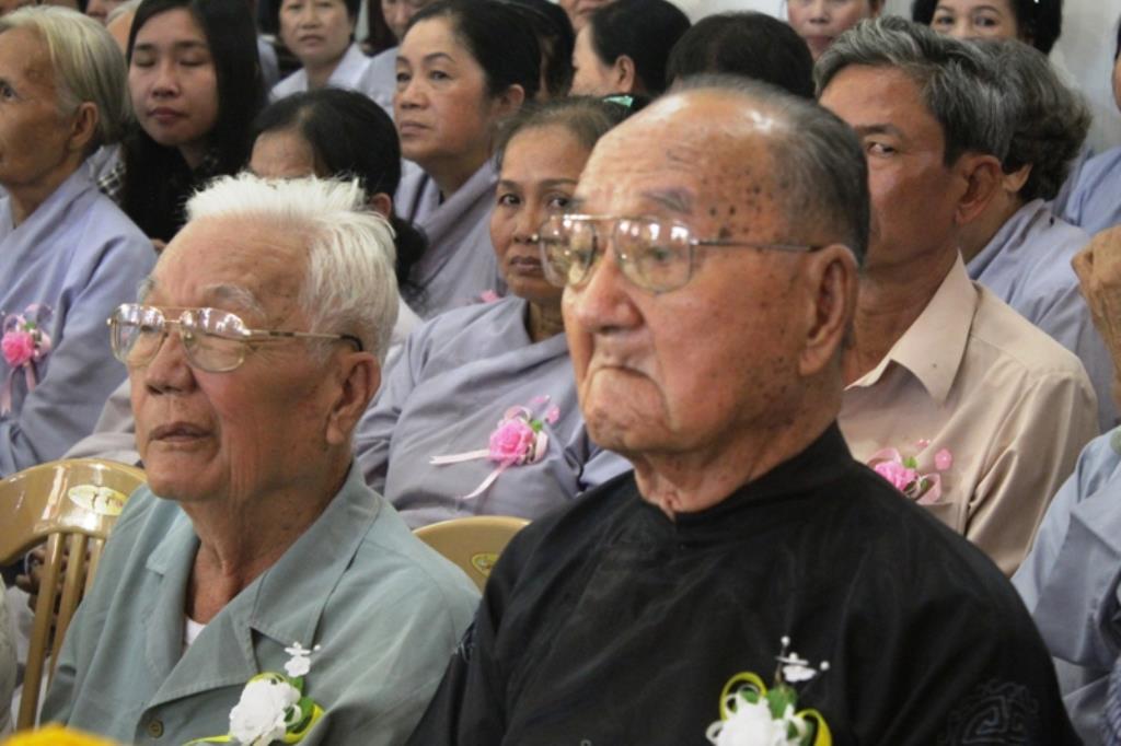 Tịnh Thất Quy Nguyên Khánh Tuế &amp; Chúc Thọ