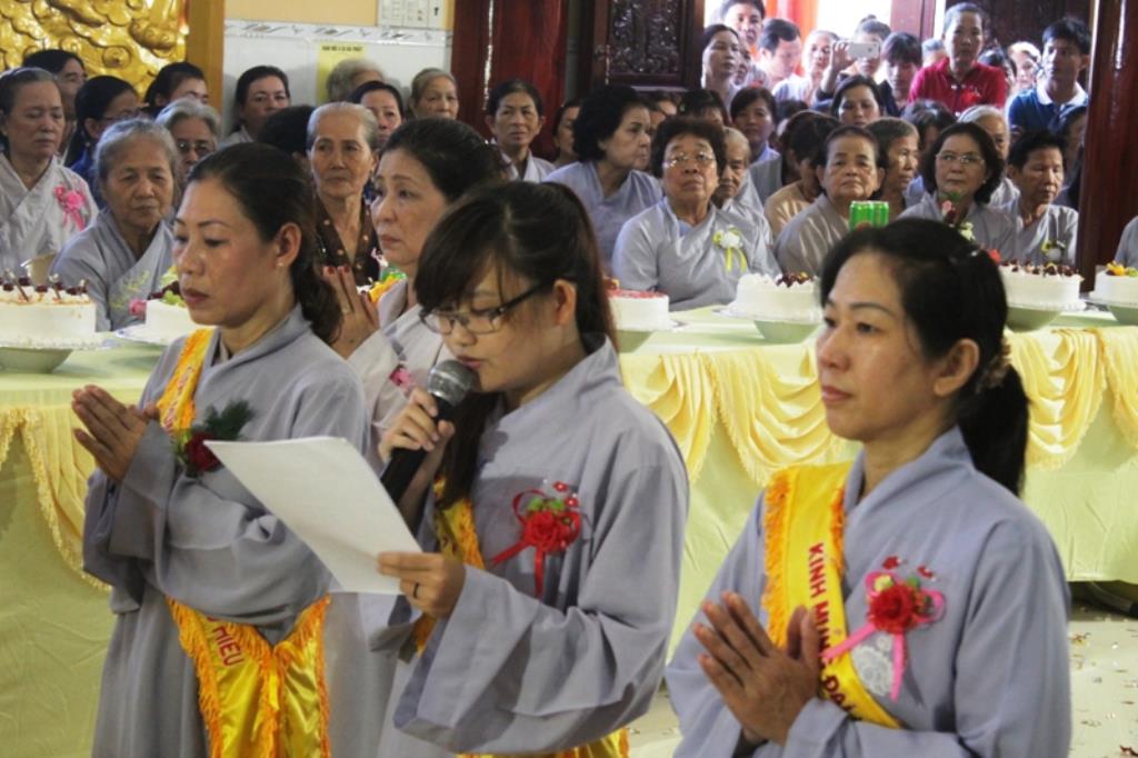 Tịnh Thất Quy Nguyên Khánh Tuế &amp; Chúc Thọ