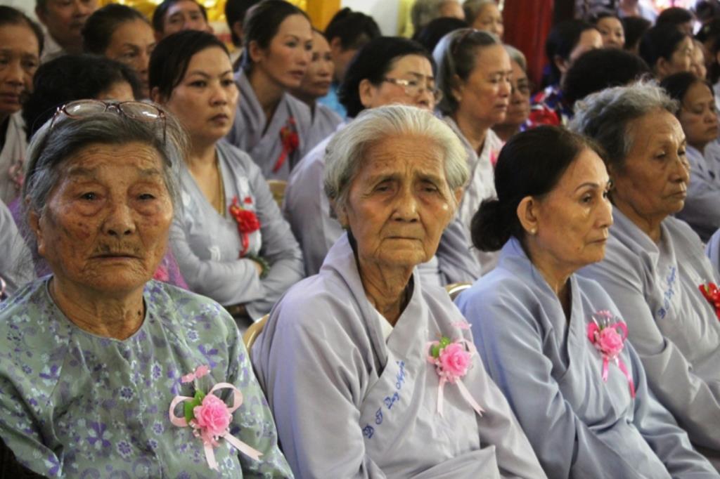 Tịnh Thất Quy Nguyên Khánh Tuế &amp; Chúc Thọ