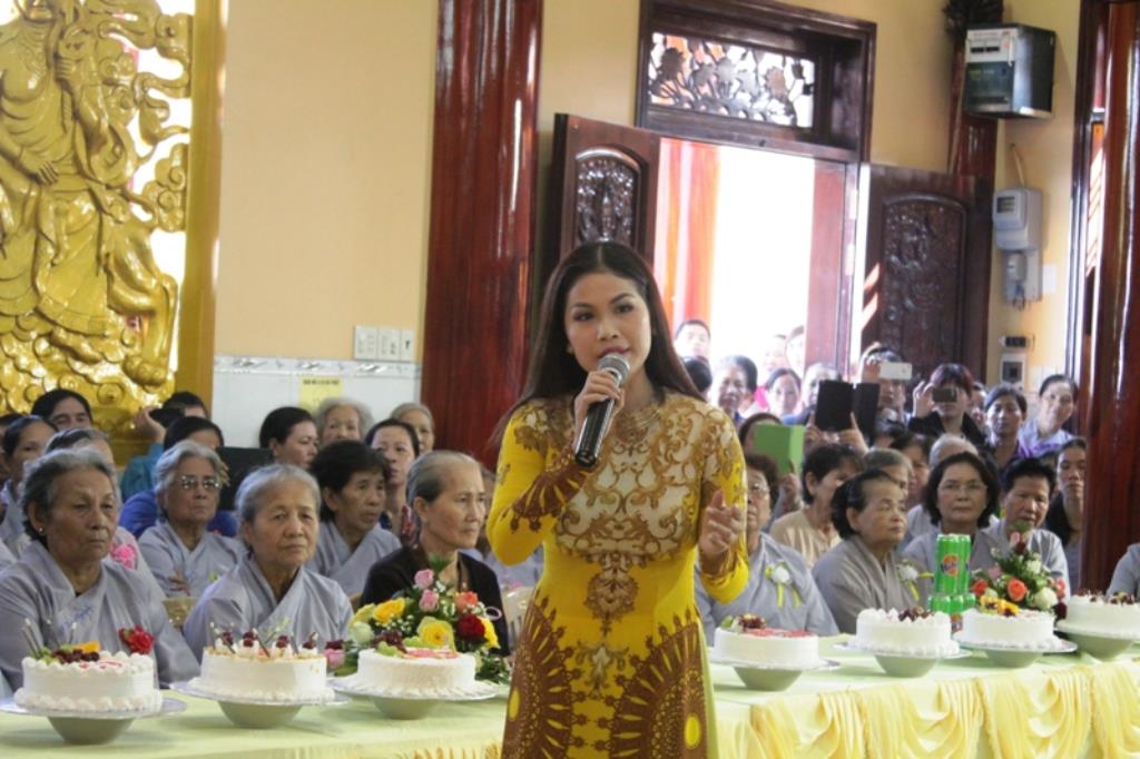 Tịnh Thất Quy Nguyên Khánh Tuế &amp; Chúc Thọ