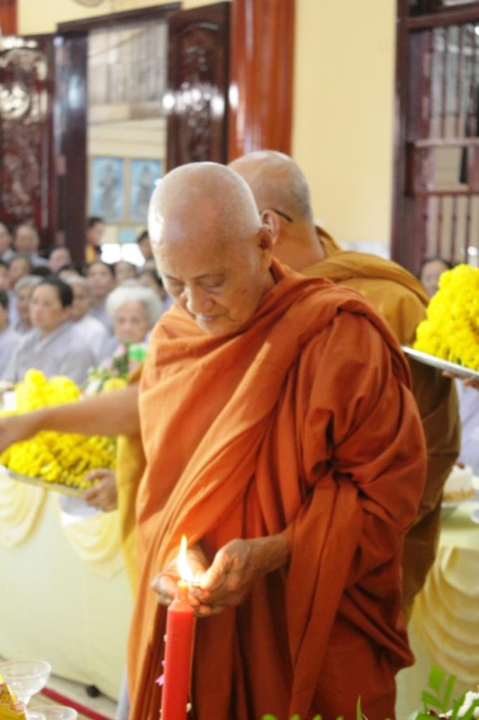 Tịnh Thất Quy Nguyên Khánh Tuế &amp; Chúc Thọ