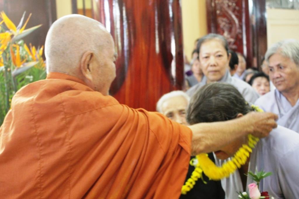 Tịnh Thất Quy Nguyên Khánh Tuế &amp; Chúc Thọ