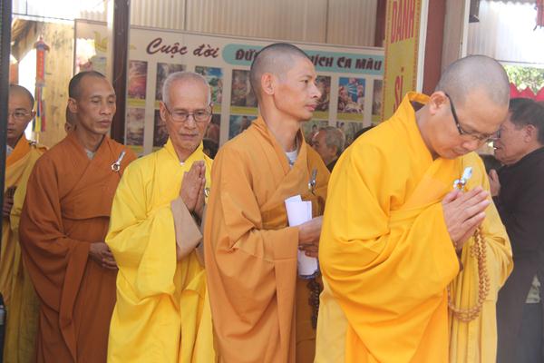 Thái Nguyên: Sơ Nhập Hành Đạo Hạ Trường Chùa Phù Liễn