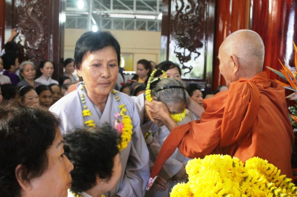 Tịnh Thất Quy Nguyên Khánh Tuế &amp; Chúc Thọ