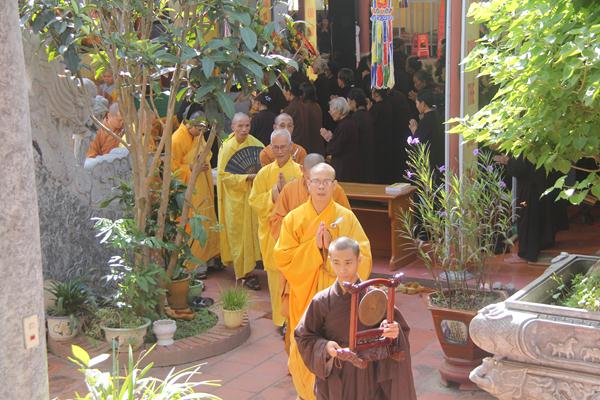 Thái Nguyên: Sơ Nhập Hành Đạo Hạ Trường Chùa Phù Liễn