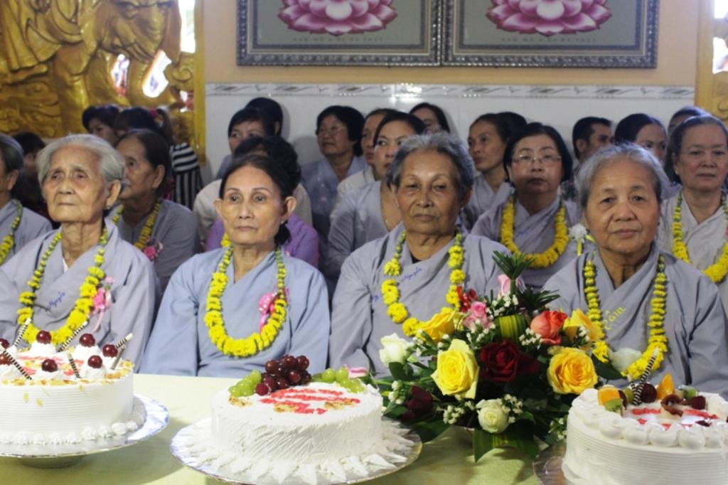 Tịnh Thất Quy Nguyên Khánh Tuế &amp; Chúc Thọ