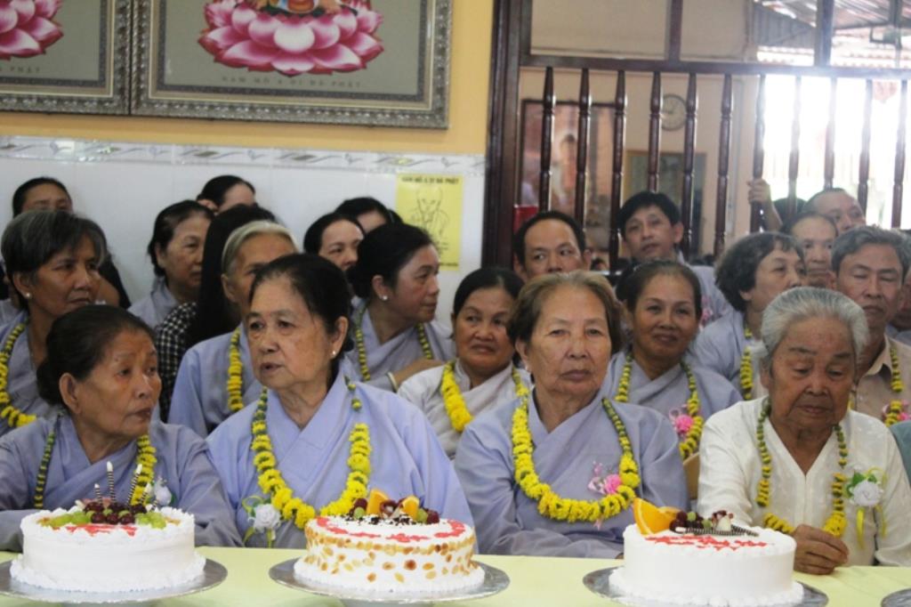 Tịnh Thất Quy Nguyên Khánh Tuế &amp; Chúc Thọ