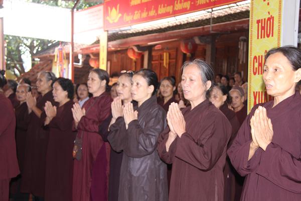 Thái Nguyên: Sơ Nhập Hành Đạo Hạ Trường Chùa Phù Liễn