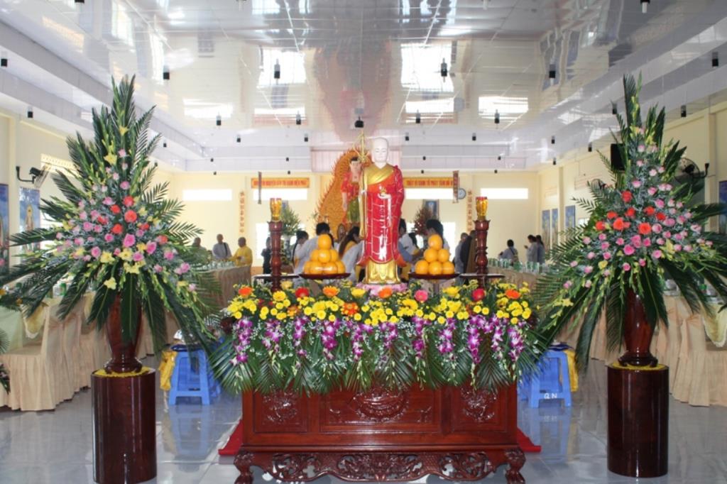 Tịnh Thất Quy Nguyên Khánh Tuế &amp; Chúc Thọ