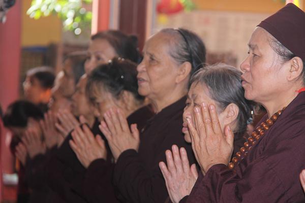 Thái Nguyên: Sơ Nhập Hành Đạo Hạ Trường Chùa Phù Liễn