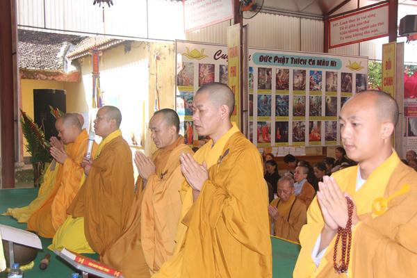 Thái Nguyên: Sơ Nhập Hành Đạo Hạ Trường Chùa Phù Liễn