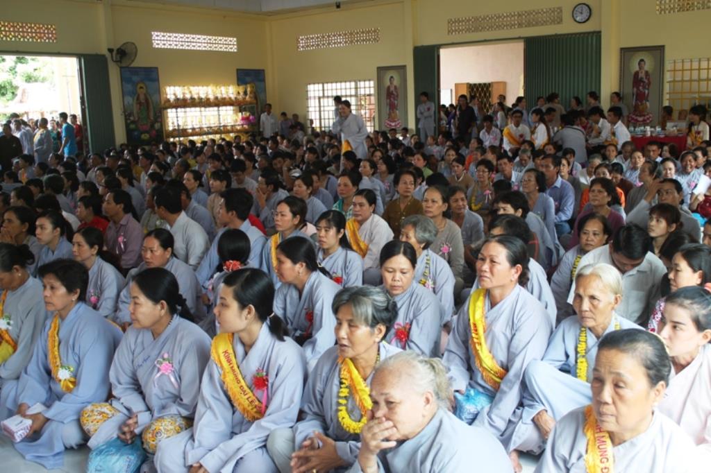 Tịnh Thất Quy Nguyên Khánh Tuế &amp; Chúc Thọ