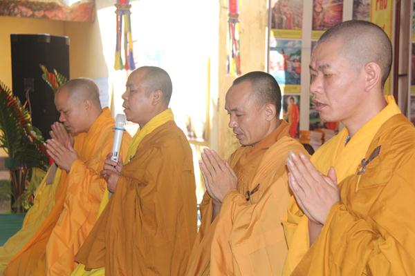 Thái Nguyên: Sơ Nhập Hành Đạo Hạ Trường Chùa Phù Liễn