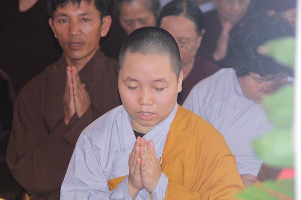 Thái Nguyên: Sơ Nhập Hành Đạo Hạ Trường Chùa Phù Liễn