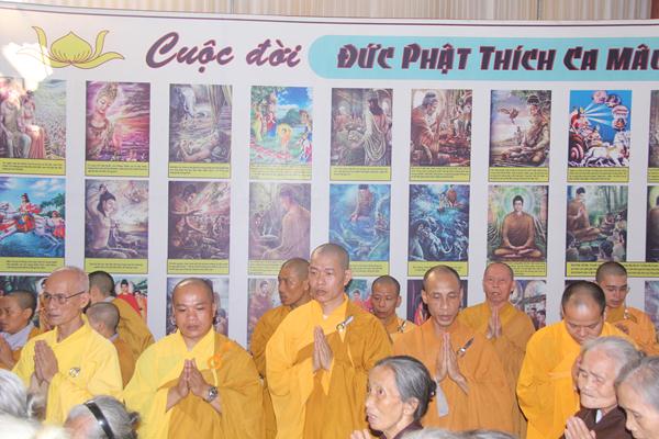 Thái Nguyên: Lễ Tạ Pháp Hạ Trường Chùa Phù Liễn