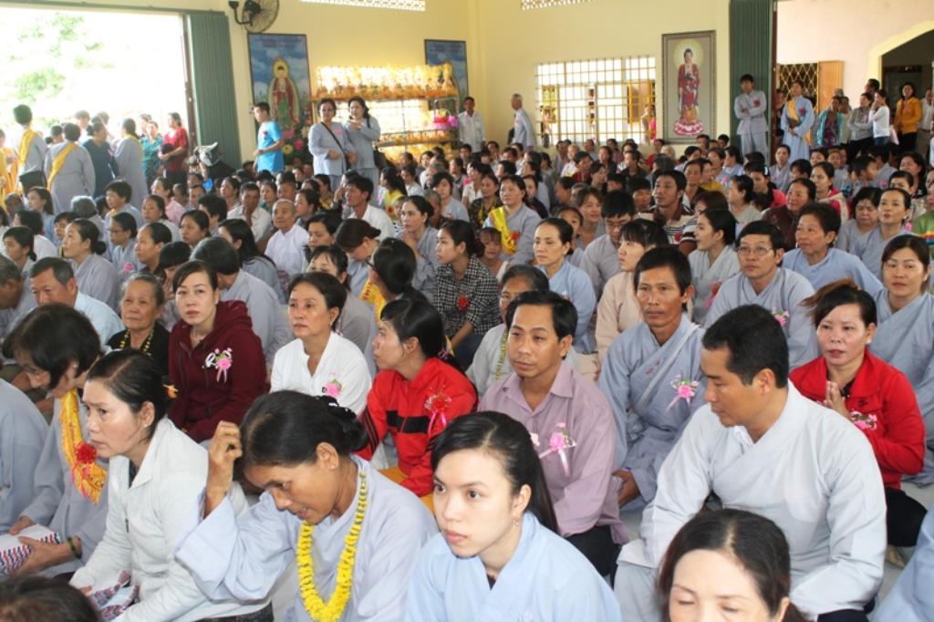 Tịnh Thất Quy Nguyên Khánh Tuế &amp; Chúc Thọ