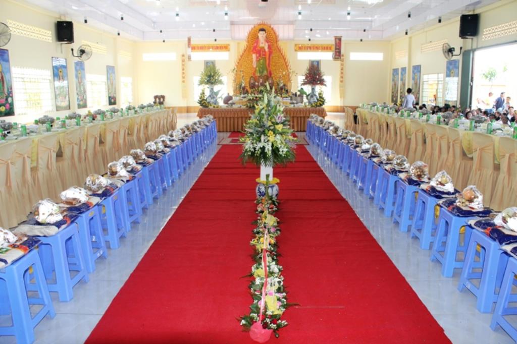 Tịnh Thất Quy Nguyên Khánh Tuế &amp; Chúc Thọ