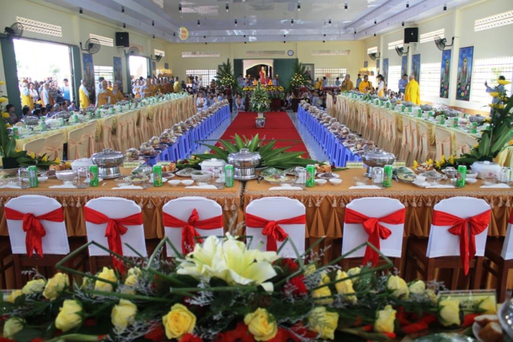 Tịnh Thất Quy Nguyên Khánh Tuế &amp; Chúc Thọ