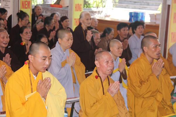 Thái Nguyên: Sơ Nhập Hành Đạo Hạ Trường Chùa Phù Liễn