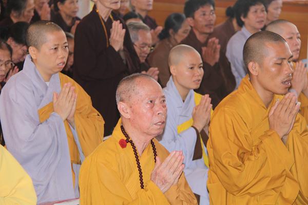 Thái Nguyên: Sơ Nhập Hành Đạo Hạ Trường Chùa Phù Liễn
