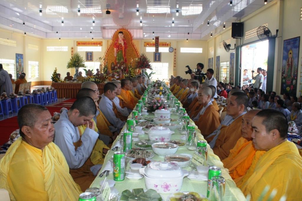 Tịnh Thất Quy Nguyên Khánh Tuế &amp; Chúc Thọ