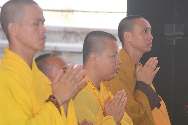 Thái Nguyên: Sơ Nhập Hành Đạo Hạ Trường Chùa Phù Liễn