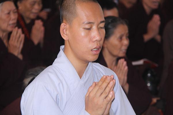 Thái Nguyên: Sơ Nhập Hành Đạo Hạ Trường Chùa Phù Liễn