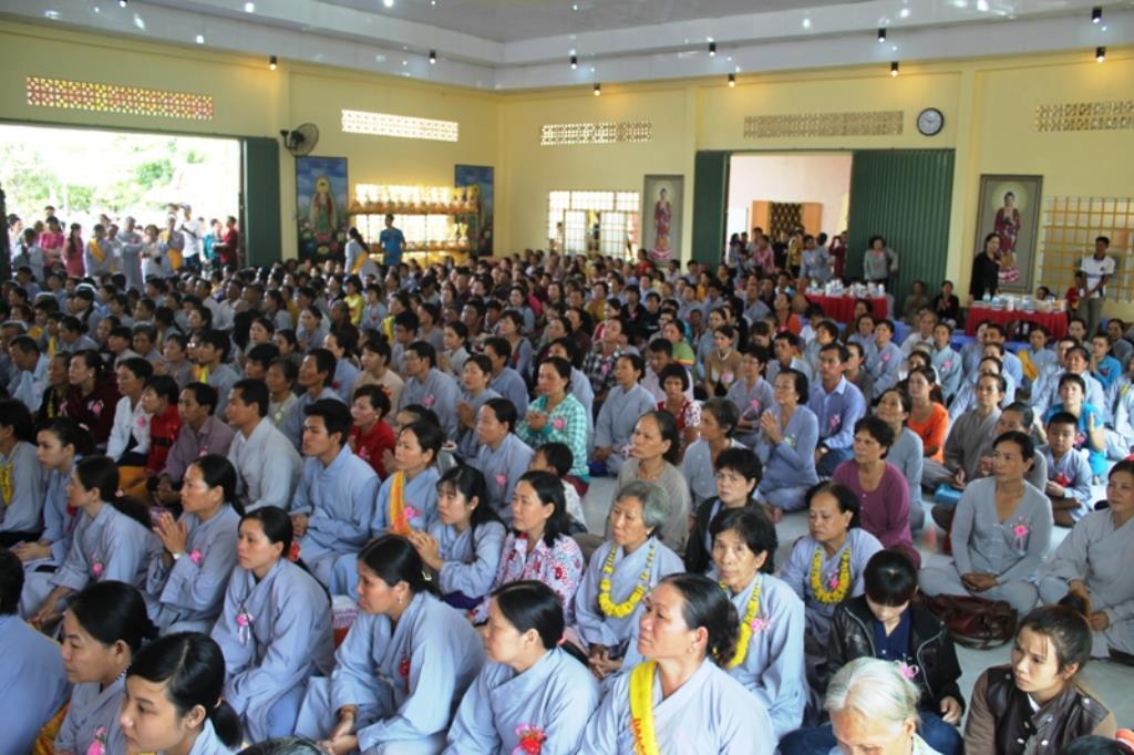 Tịnh Thất Quy Nguyên Khánh Tuế &amp; Chúc Thọ