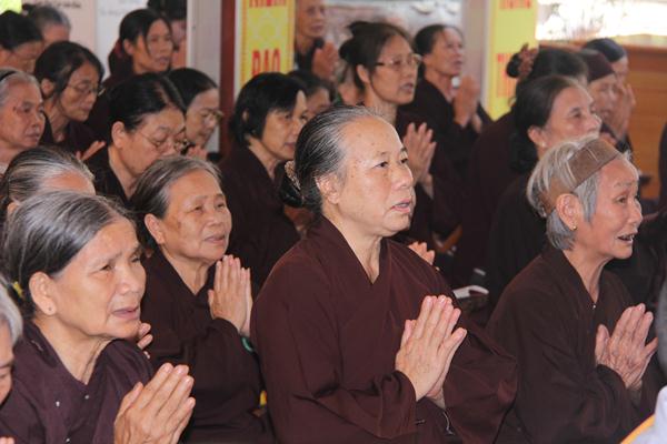 Thái Nguyên: Sơ Nhập Hành Đạo Hạ Trường Chùa Phù Liễn
