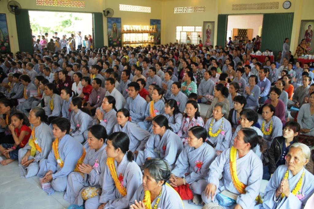 Tịnh Thất Quy Nguyên Khánh Tuế &amp; Chúc Thọ