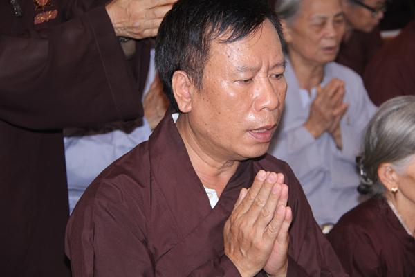 Thái Nguyên: Sơ Nhập Hành Đạo Hạ Trường Chùa Phù Liễn
