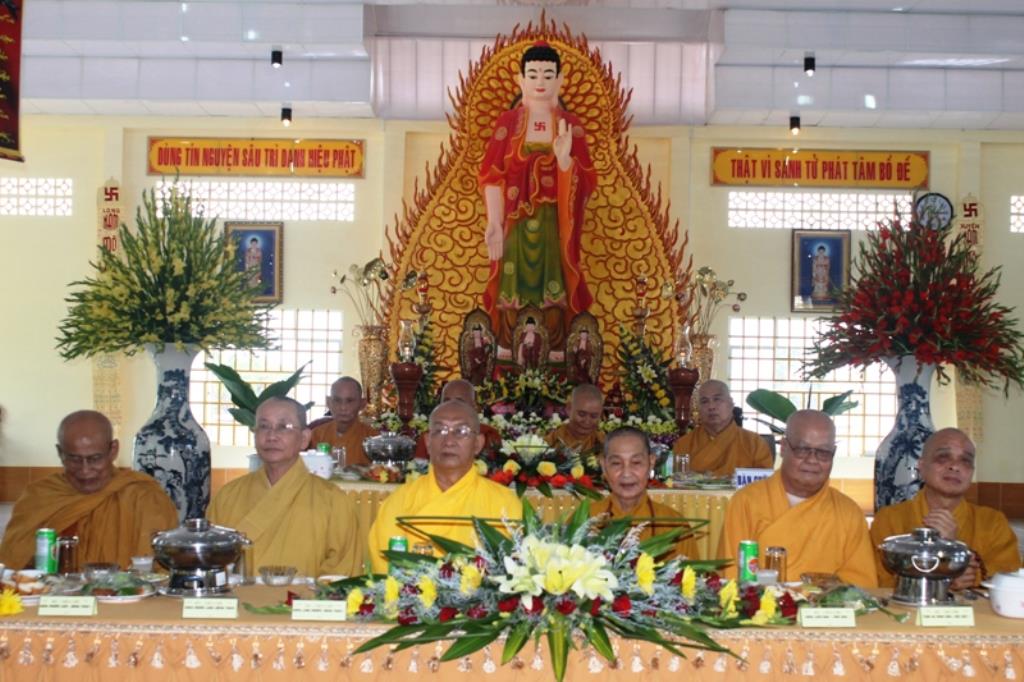 Tịnh Thất Quy Nguyên Khánh Tuế &amp; Chúc Thọ