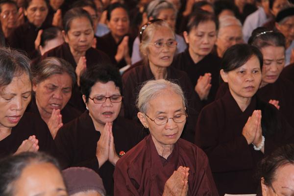 Thái Nguyên: Sơ Nhập Hành Đạo Hạ Trường Chùa Phù Liễn