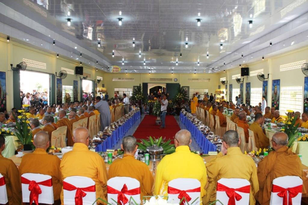 Tịnh Thất Quy Nguyên Khánh Tuế &amp; Chúc Thọ